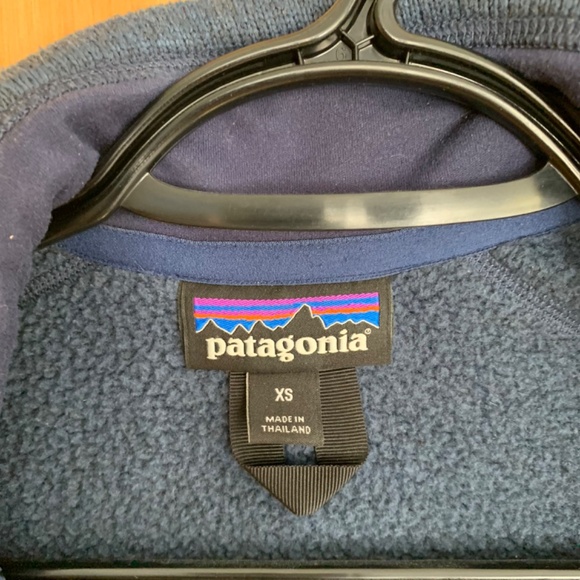 Patagonia sweater/jacket - Picture 4 of 5